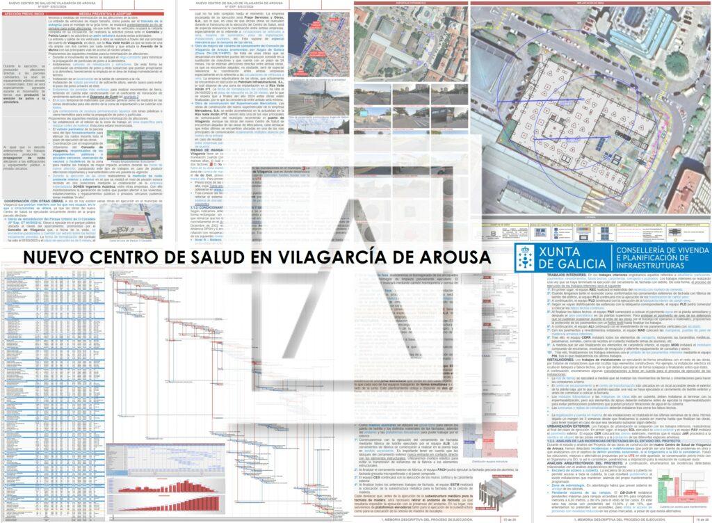 Licitaciones presentadas recientemente