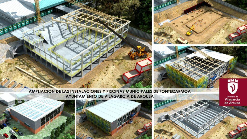 Últimas adjudicaciones en licitaciones de obra pública