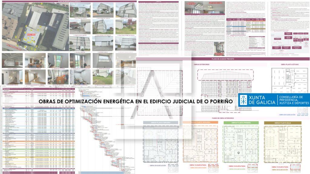 Últimas adjudicaciones en licitaciones de obra pública